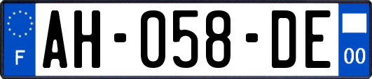 AH-058-DE