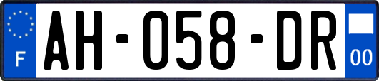 AH-058-DR