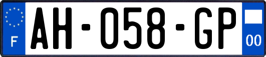 AH-058-GP