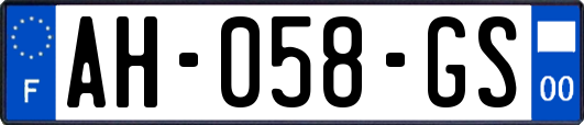 AH-058-GS