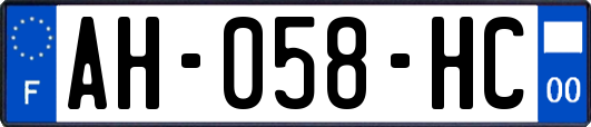 AH-058-HC