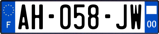 AH-058-JW