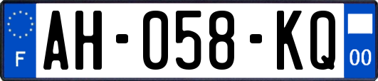 AH-058-KQ