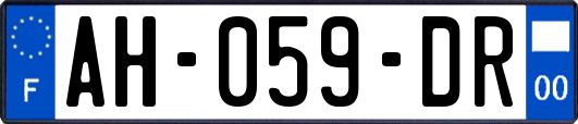 AH-059-DR