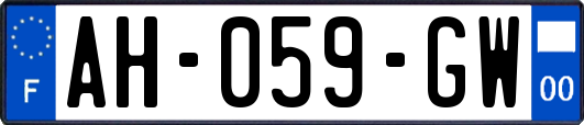 AH-059-GW