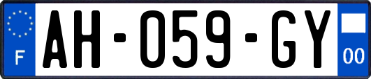 AH-059-GY