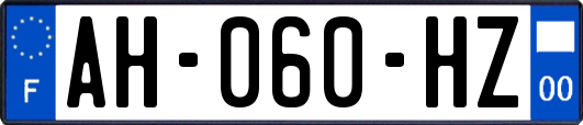 AH-060-HZ