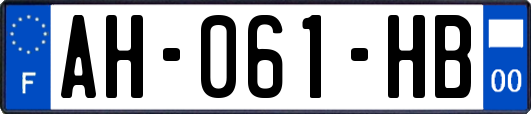 AH-061-HB