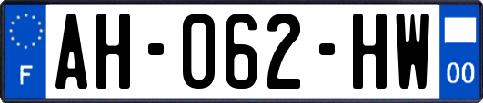 AH-062-HW