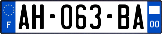 AH-063-BA