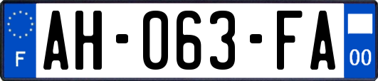 AH-063-FA