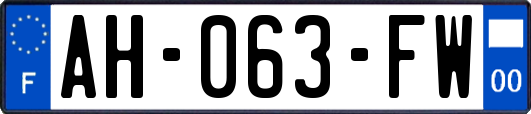 AH-063-FW