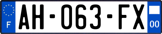AH-063-FX