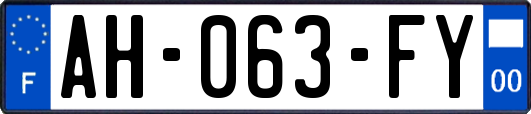 AH-063-FY