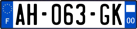 AH-063-GK