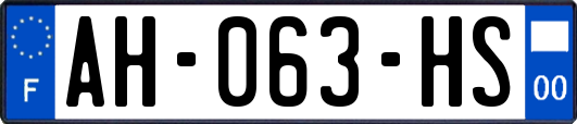 AH-063-HS