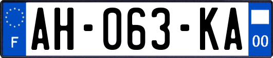 AH-063-KA