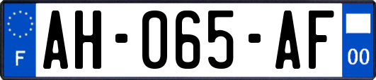 AH-065-AF