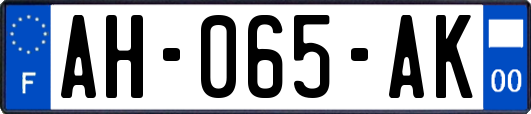 AH-065-AK