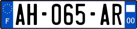 AH-065-AR