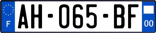 AH-065-BF