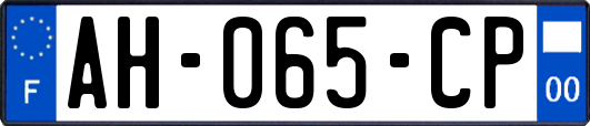 AH-065-CP