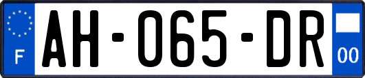 AH-065-DR