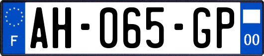 AH-065-GP