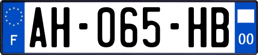 AH-065-HB