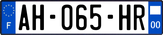 AH-065-HR