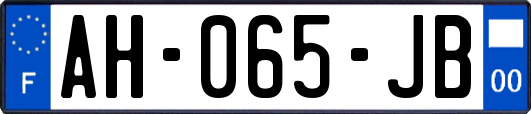 AH-065-JB