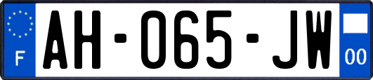 AH-065-JW