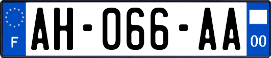 AH-066-AA