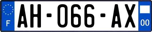 AH-066-AX