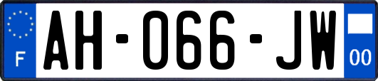 AH-066-JW