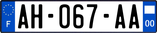 AH-067-AA