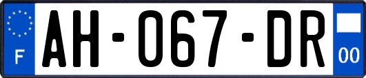 AH-067-DR