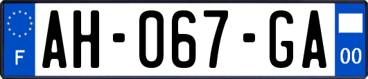 AH-067-GA