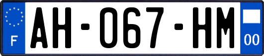 AH-067-HM