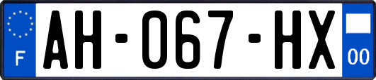 AH-067-HX