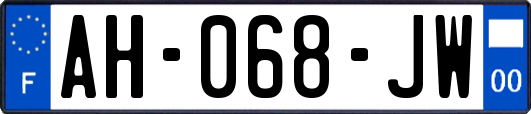 AH-068-JW