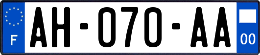 AH-070-AA