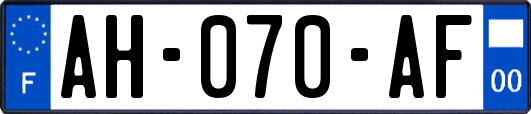 AH-070-AF