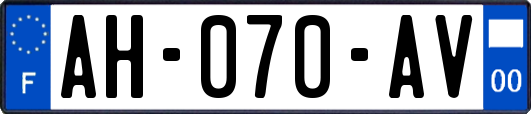 AH-070-AV