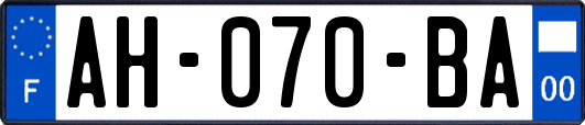 AH-070-BA