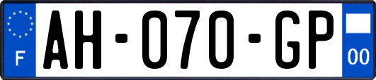 AH-070-GP