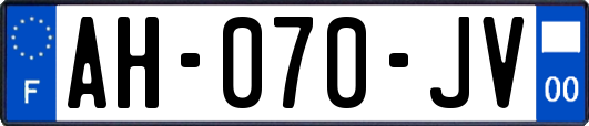 AH-070-JV