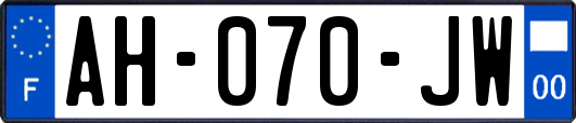 AH-070-JW