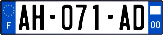 AH-071-AD