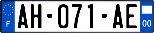 AH-071-AE